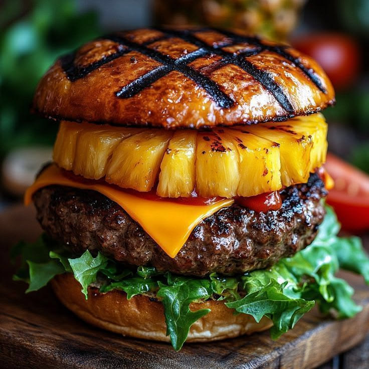 Big Jumbo Burger