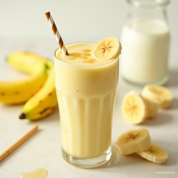 Banana Smoothie