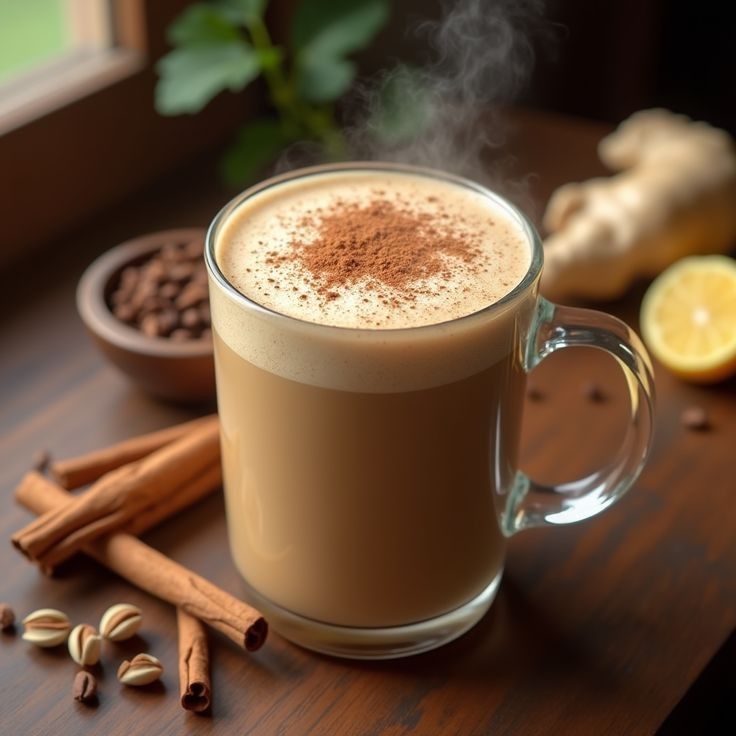 Camel Tea