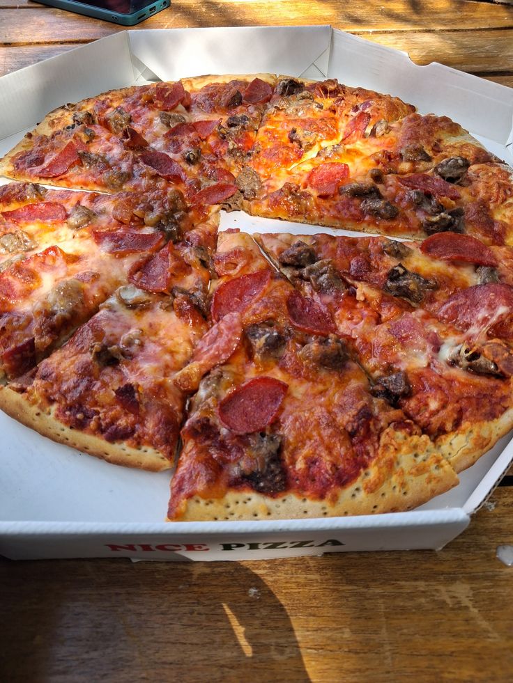 Meat Deluxe (Small)